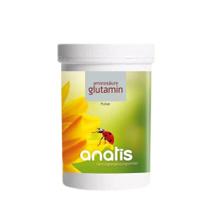 Aminosäure Glutamin