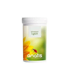 Aminosäure Lysin