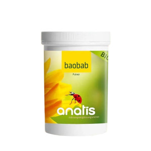Baobab Pulver BIO