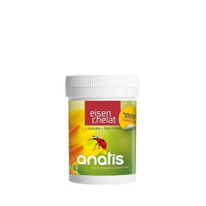 Eisen Chelat + Rote Rübe + Acerola
