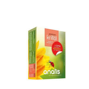 Krillöl premium