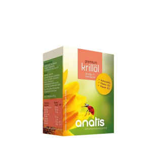 Krillöl premium+Vit D3+Vit K2