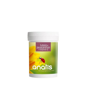Lutein + Zeaxanthin