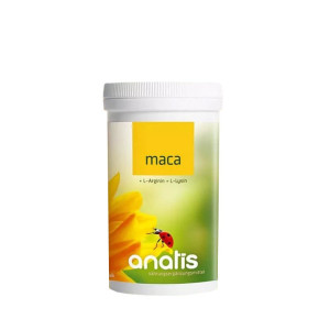 Maca + L-Arginin