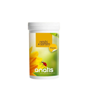 Reishi Vitalpilz BIO Pulver