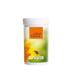 Vulkanmineral Badezusatz