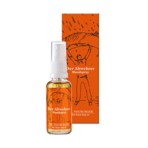 Dr. Neuburger Der Abwehrer - Mundspray