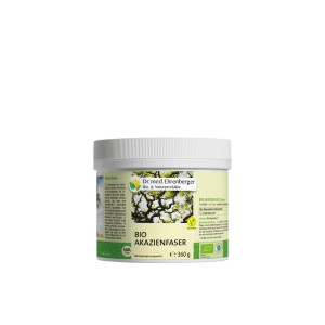 Dr. Ehrenberger Akazienfaser Pulver Bio 360g