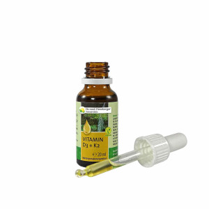 Dr. Ehrenberger Vitamin D3 + K2