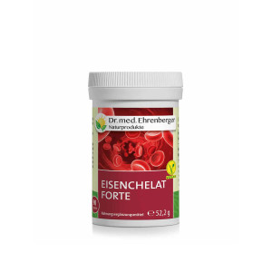 Dr. Ehrenberger Eisenchelat forte Kapseln
