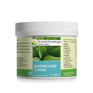 Dr. Ehrenberger Basenpulver classic