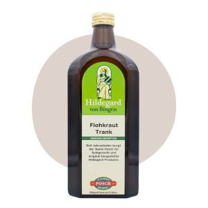 Hildegard Flohkraut-Trank