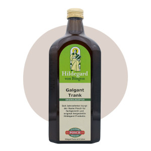 Hildegard Galgant Trank Bio