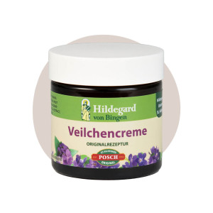 Hildegard Veilchencreme 50ml