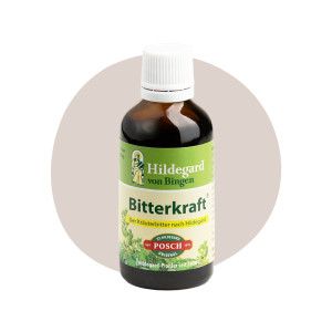 Hildegard Bitterkraft Kräuterbitter