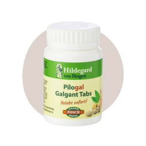 Hildegard Galgant Fenchel Tabs Pilogal Plus 70g