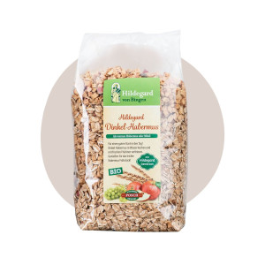 Hildegard Dinkel Habermus mit Früchte BIO 500g