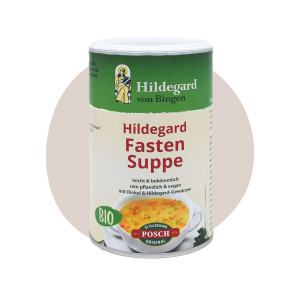 Hildegard Fastensuppe Bio 230g