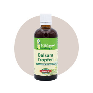 Hildegard Balsam Kräutertropfen