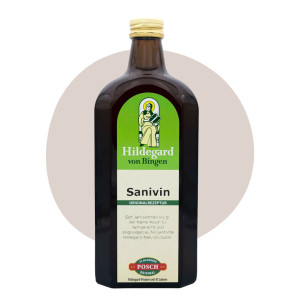 Hildegard Sanivin Sanikel Elixier