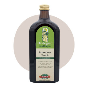 Hildegard Brombeer Trank bio 500ml
