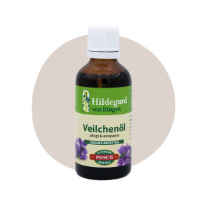 Hildegard Veilchenöl 50ml