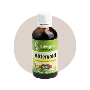 Hildegard Bittergold 50ml