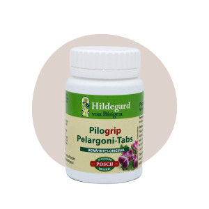 Hildegard Pelargoni Tabs Pilogrip