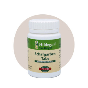 Hildegard Schafgarbe Tabs 70g
