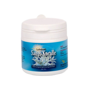 Lichtkraft Sango Koralle - 100g