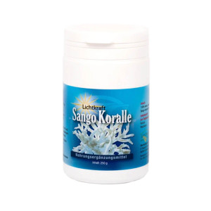 Lichtkraft Sango Koralle - 250g