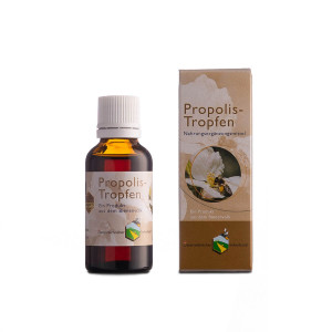 Propolistropfen 30ml - Lorber-Hof