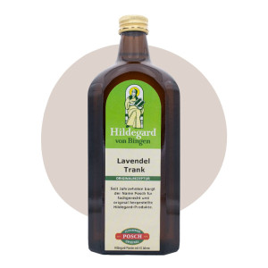 Hildegard Lavendel-Trank