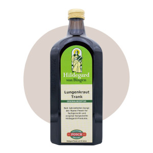 Hildegard Lungenkraut-Trank