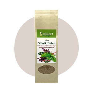 Hildegard Salatkräuter bio 100g
