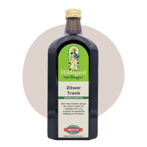 Hildegard Zitwer-Trank