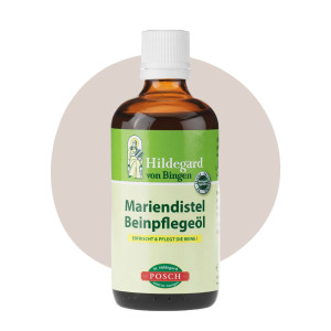 Hildegard Mariendistel-Beinpflegeöl