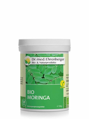 Dr. Ehrenberger Moringa Kapseln