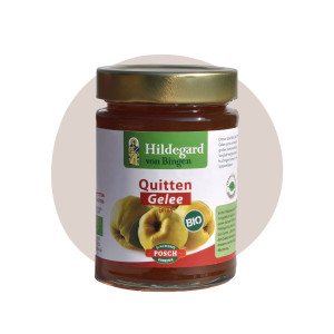 Hildegard Quitten-Gelee