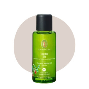 Primavera Jojobaöl Bio 50ml