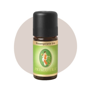 Primavera Rosengeranie Bio