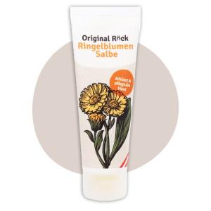 Röck Ringelblumen Salbe