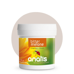 Bittermelone + Chrom