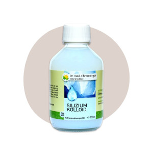 Dr. Ehrenberger Silizium Kolloid 200ml