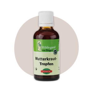 Hildegard Mutterkraut Tropfen