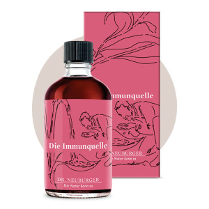 Dr. Neuburger Die Immunquelle Fluid