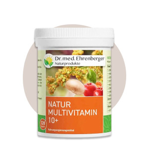 Dr. Ehrenberger Natur Multivitamin 10+