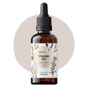 allesNATUR.shop Vitamin B12 Tropfen