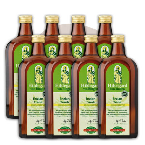 Hildegard Enzian-Trank Kurpaket