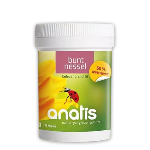 Buntnessel + Curcuma